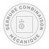 Type de Serrure à clés + mécanique